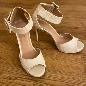 Chinese Laundry Heels